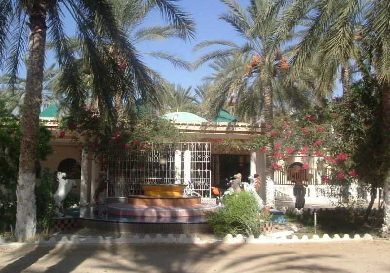 ホテル Le Saharien