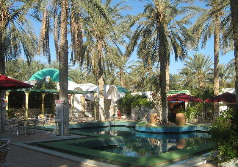 ホテル Le Saharien