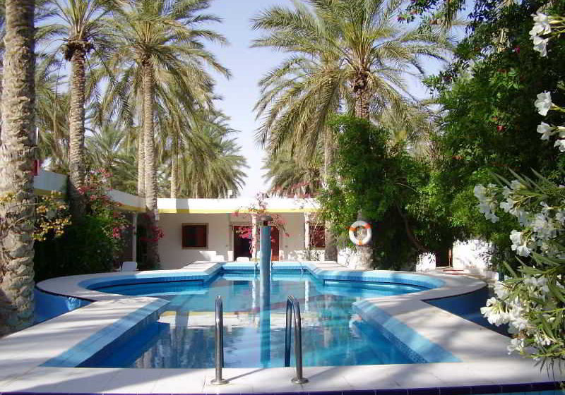 ホテル Le Saharien