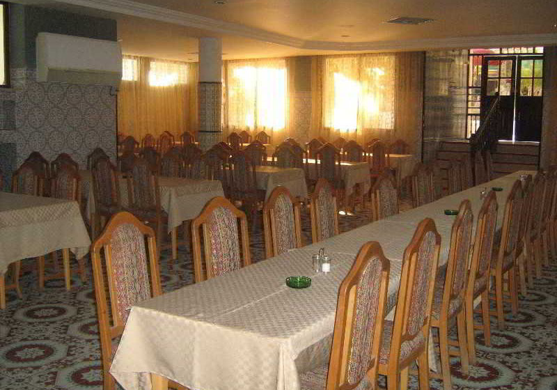 ホテル Le Saharien