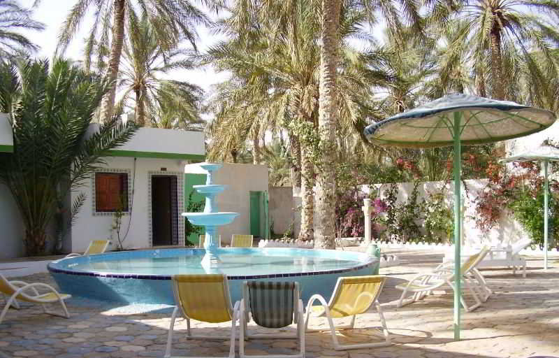 ホテル Le Saharien