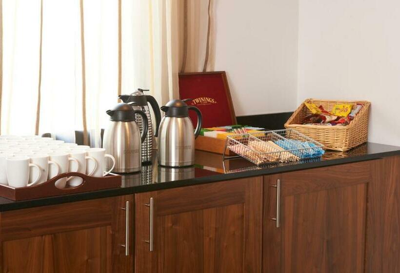 בית מלון כפרי Leonardo Dublin Parnell Street