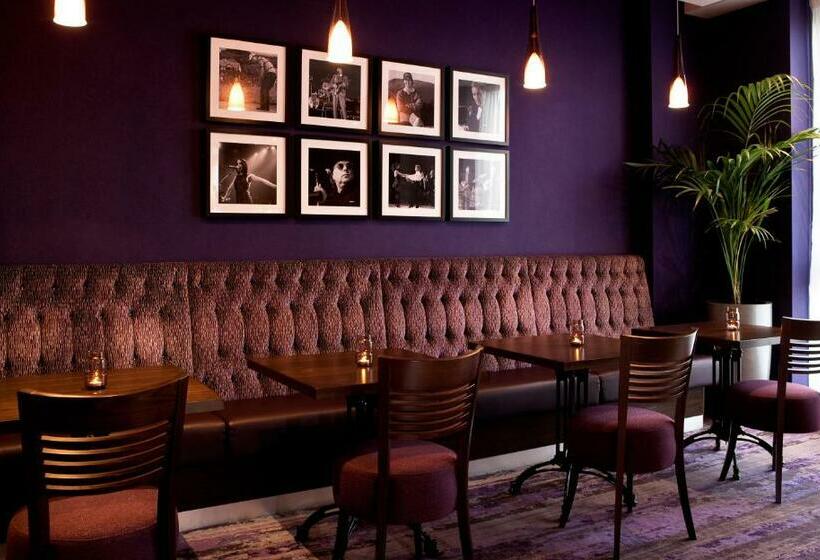 בית מלון כפרי Leonardo Dublin Parnell Street