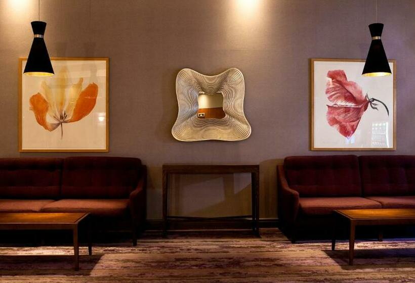 בית מלון כפרי Leonardo Dublin Parnell Street