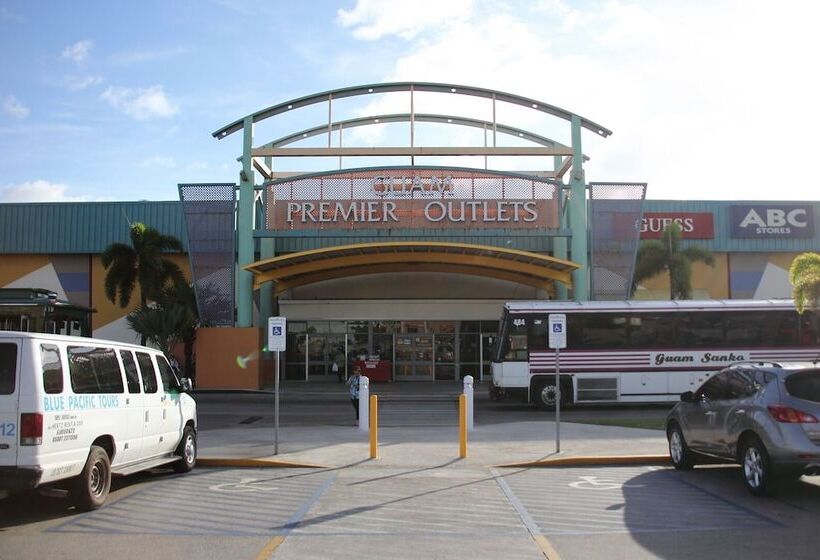 هتل Leopalace Resort Guam