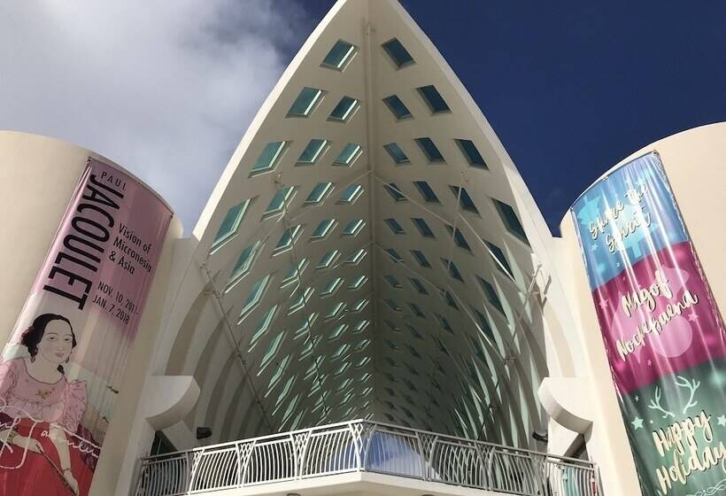 هتل Leopalace Resort Guam