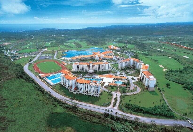 هتل Leopalace Resort Guam