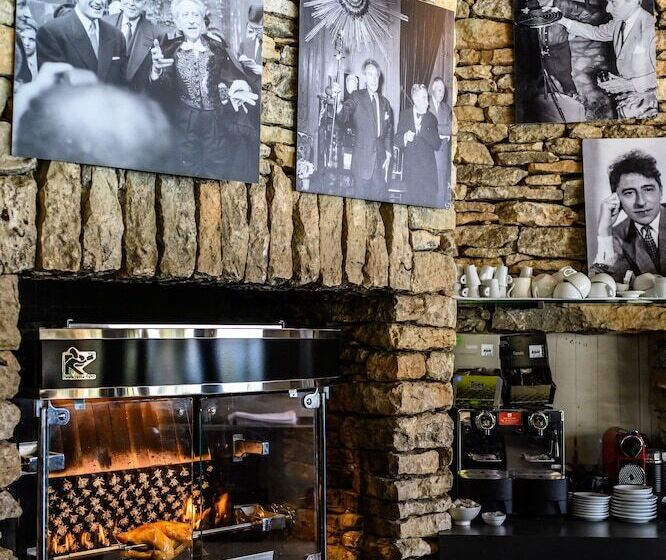 فندق Les Bories & Spa