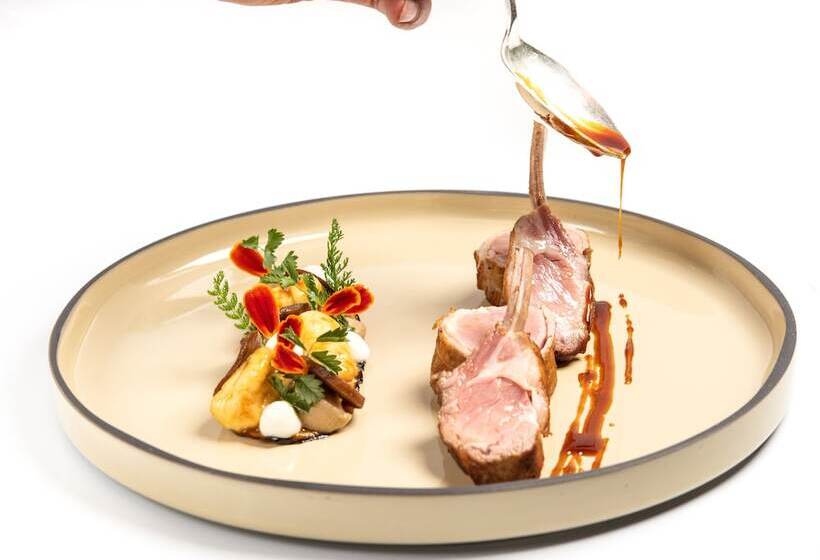 فندق Les Bories & Spa