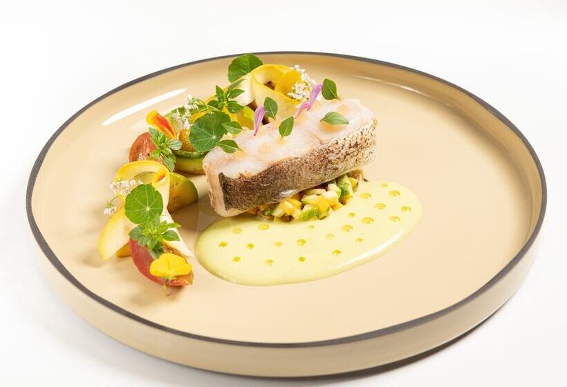 فندق Les Bories & Spa