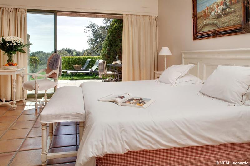 فندق Les Bories & Spa