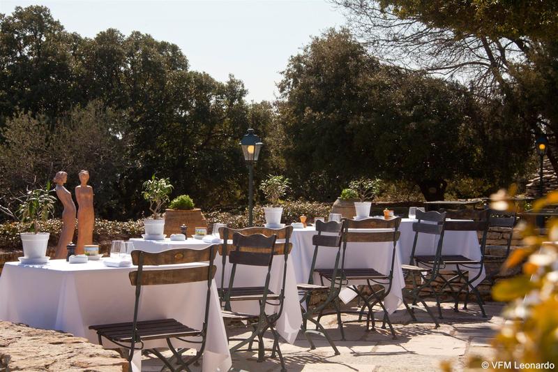 فندق Les Bories & Spa