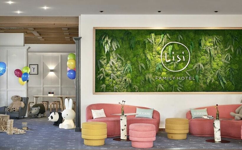 Отель Lisi Family