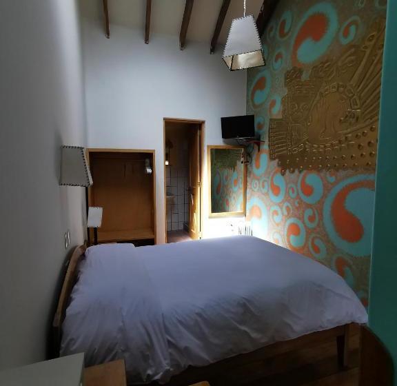 בית מלון כפרי Hostal Andenes De Saphi