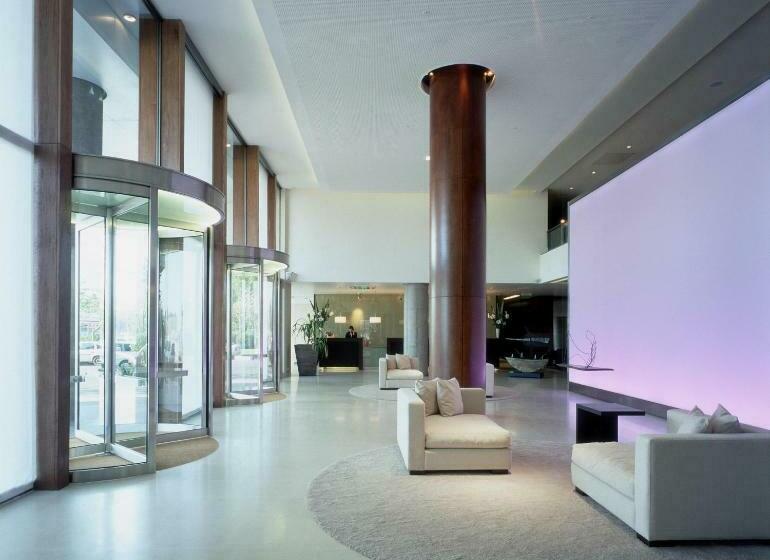 Hotel Madero Buenos Aires