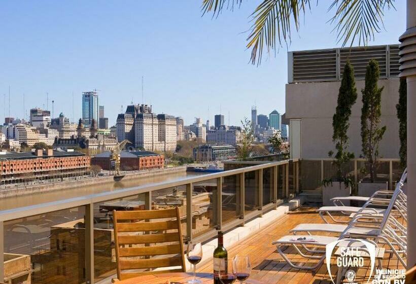 Hotel Madero Buenos Aires