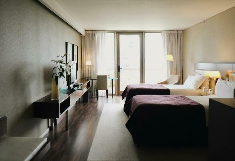 Hotel Madero Buenos Aires