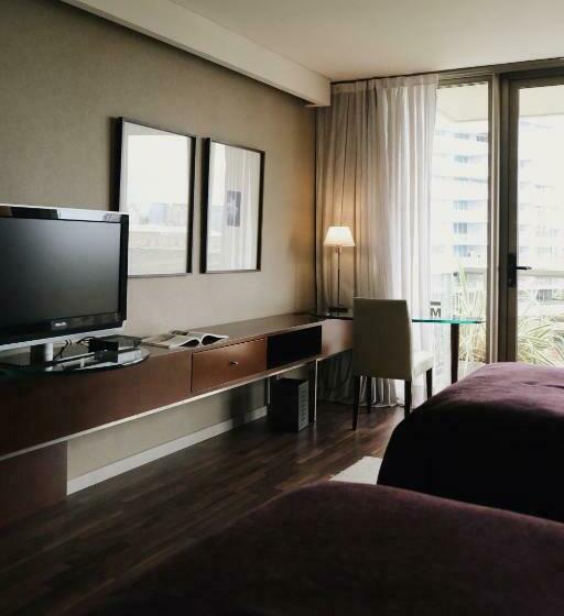 Hotel Madero Buenos Aires