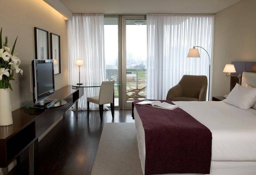 Hotel Madero Buenos Aires