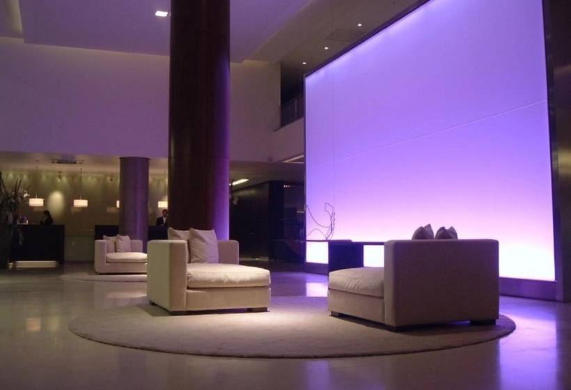 Hotel Madero Buenos Aires