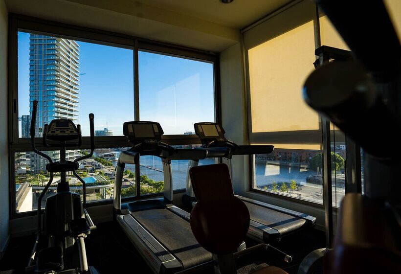 Hotel Madero Buenos Aires