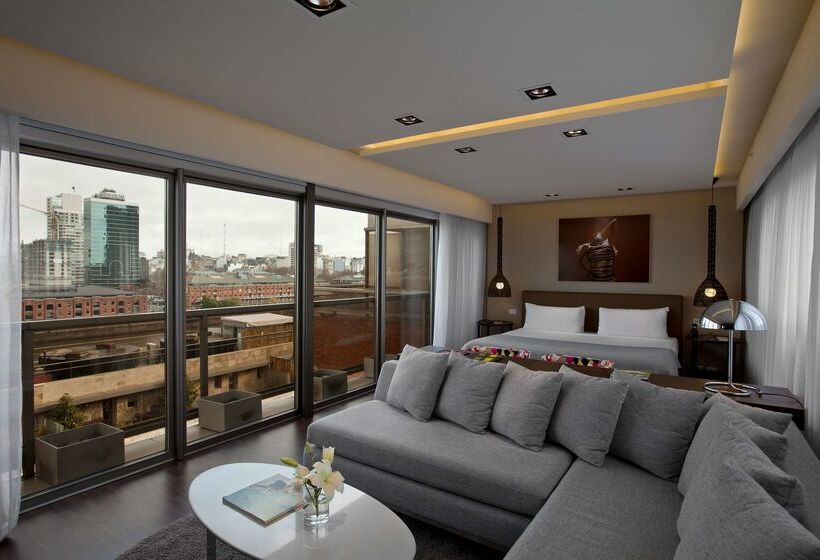 Hotel Madero Buenos Aires