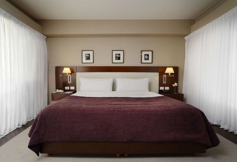 هتل Madero Buenos Aires