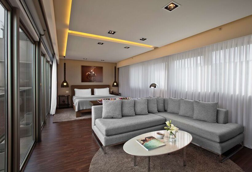 Hotel Madero Buenos Aires