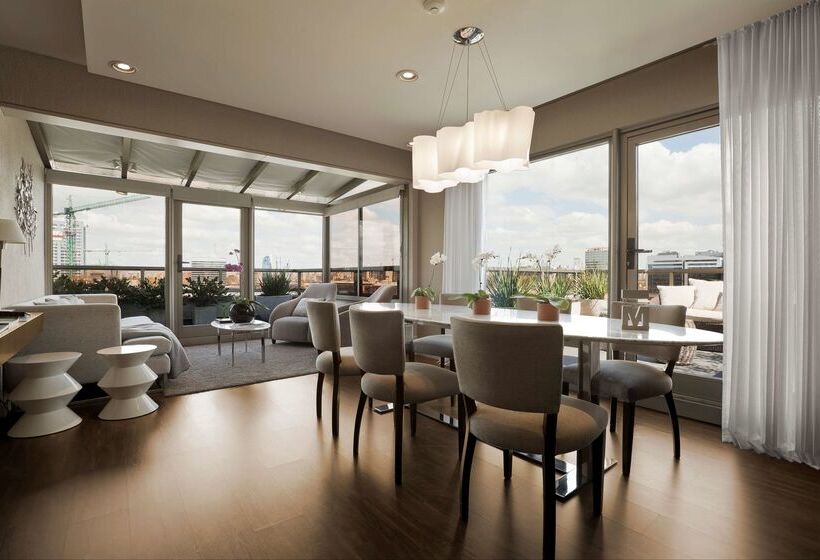 Hotel Madero Buenos Aires