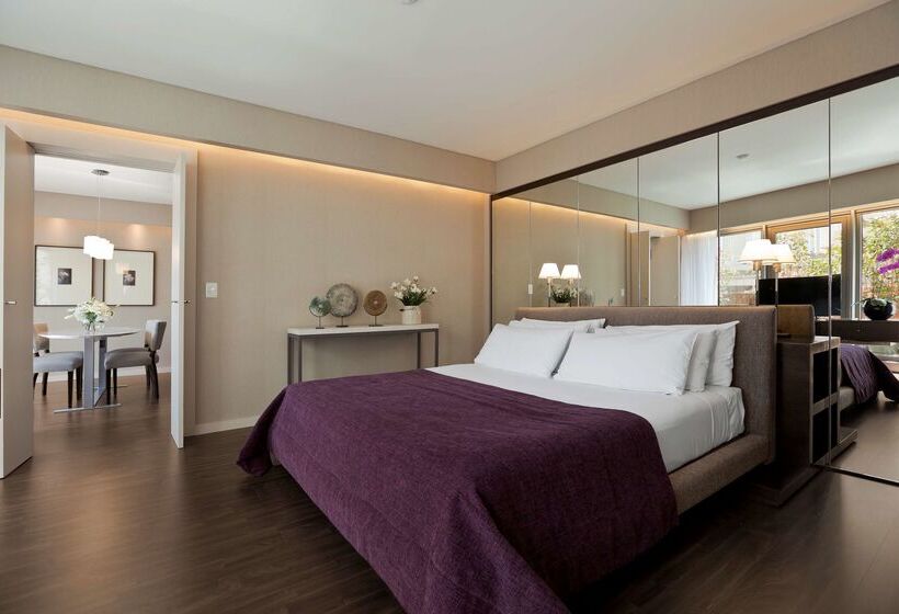 Hotel Madero Buenos Aires