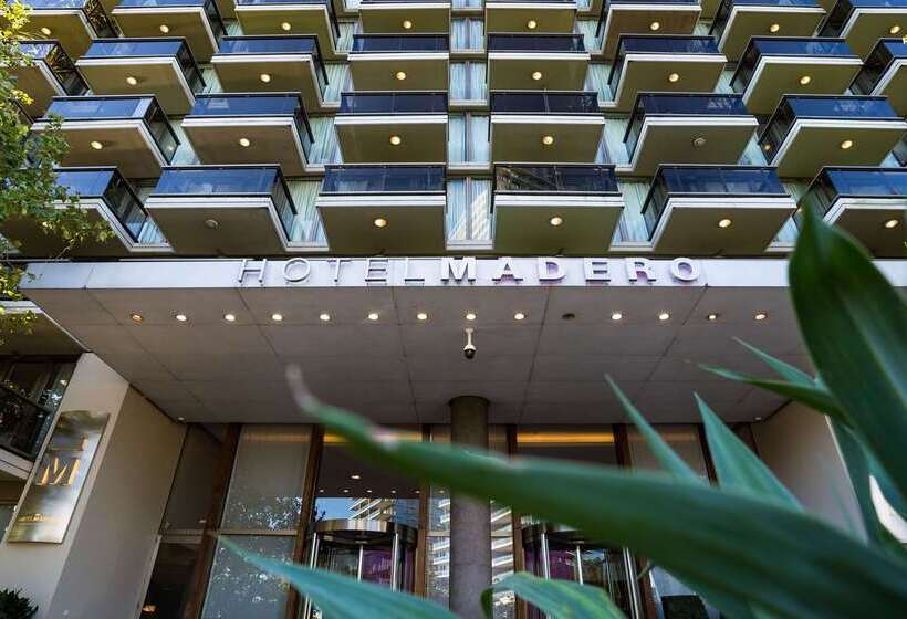 Hotel Madero Buenos Aires