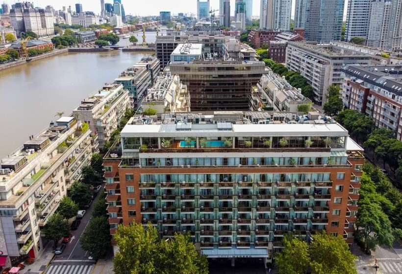 هتل Madero Buenos Aires
