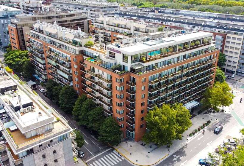 Hotel Madero Buenos Aires