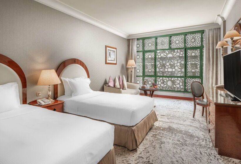 酒店 Madinah Hilton