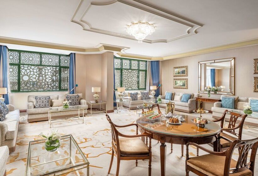 酒店 Madinah Hilton