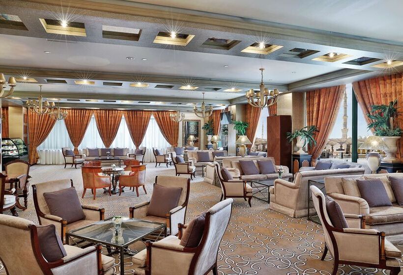 酒店 Madinah Hilton