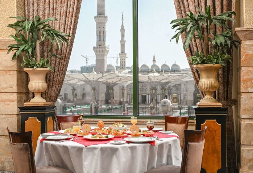 酒店 Madinah Hilton