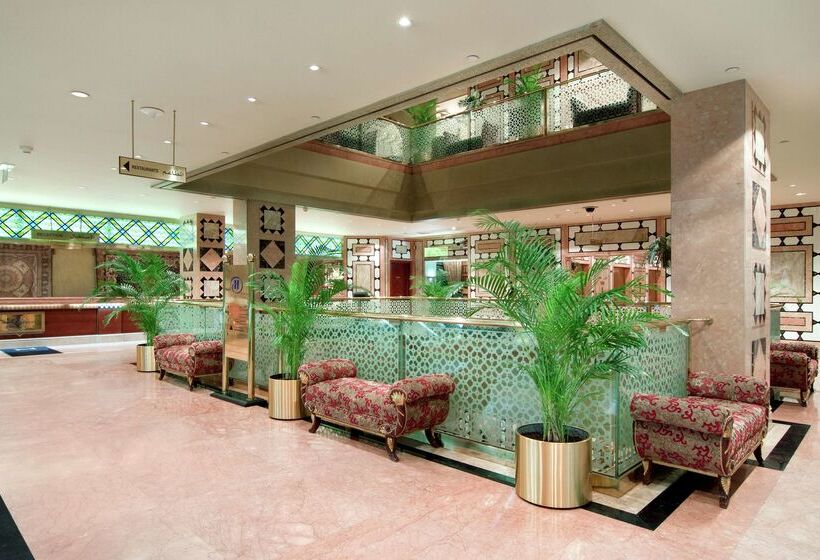 酒店 Madinah Hilton