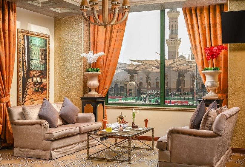 酒店 Madinah Hilton