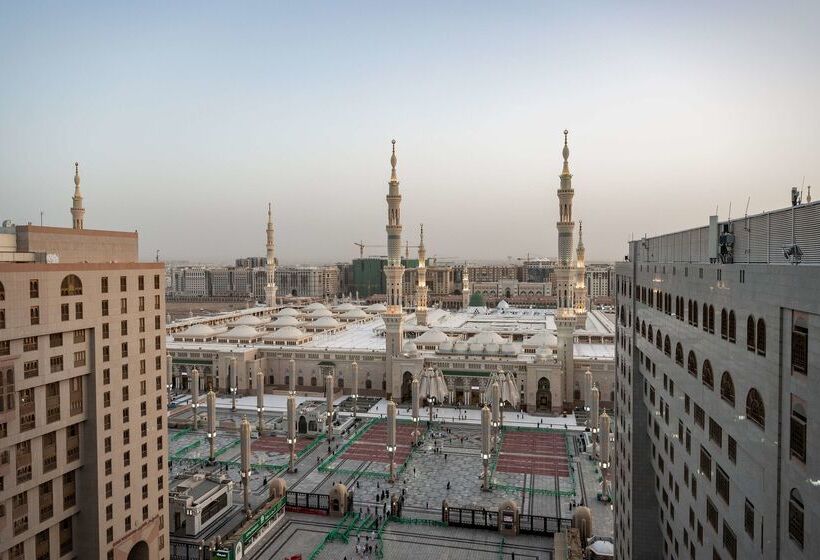 酒店 Madinah Hilton