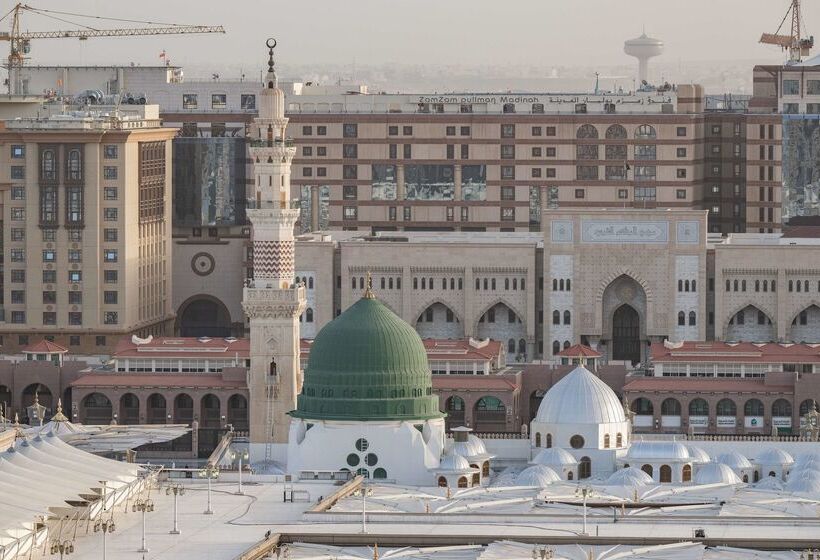 酒店 Madinah Hilton