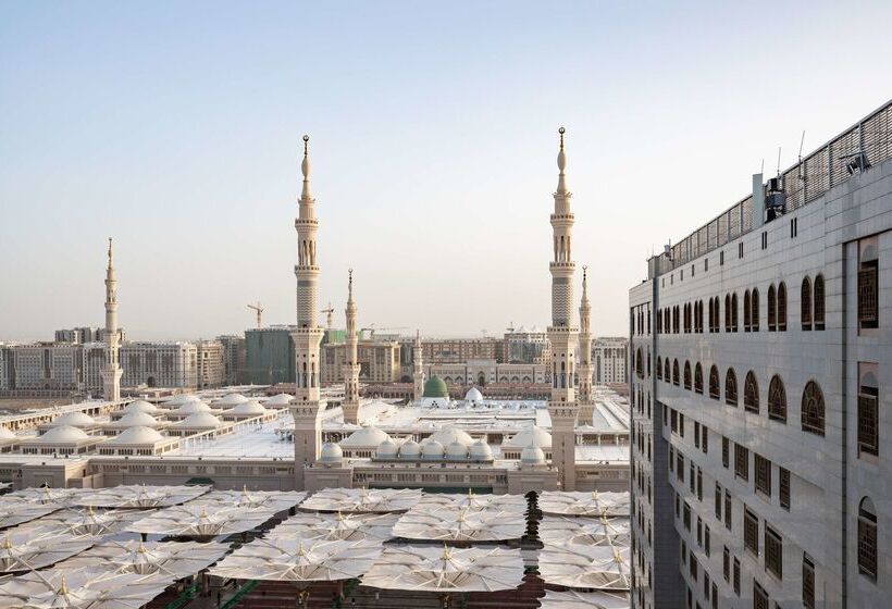 酒店 Madinah Hilton