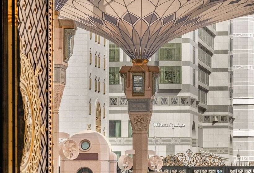 酒店 Madinah Hilton