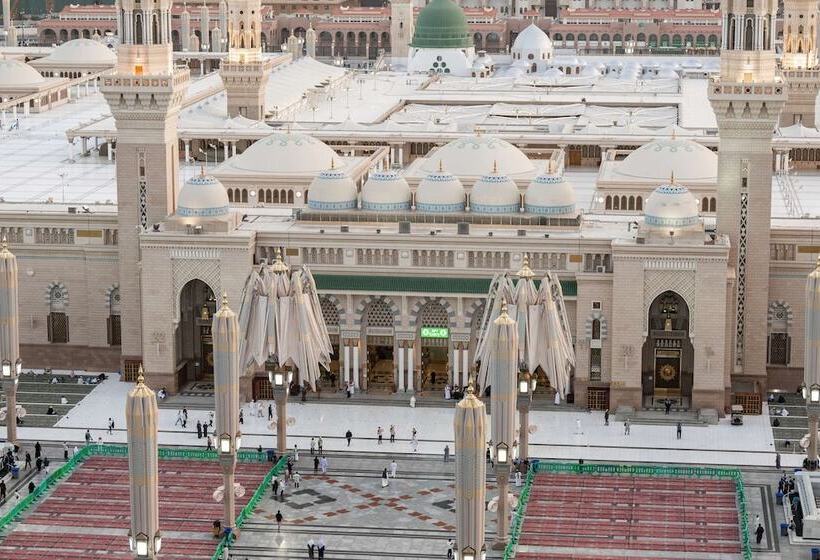 酒店 Madinah Hilton