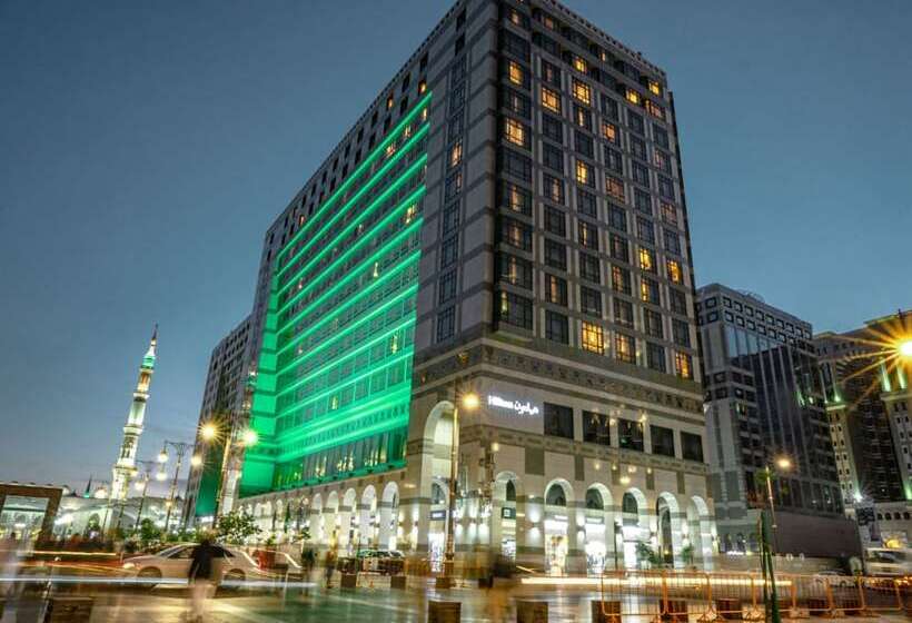 酒店 Madinah Hilton