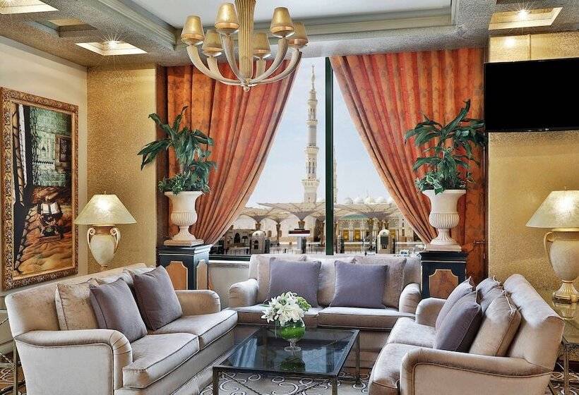 酒店 Madinah Hilton