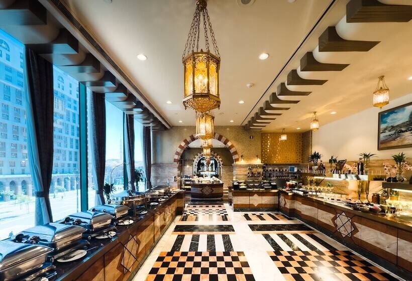 酒店 Madinah Hilton