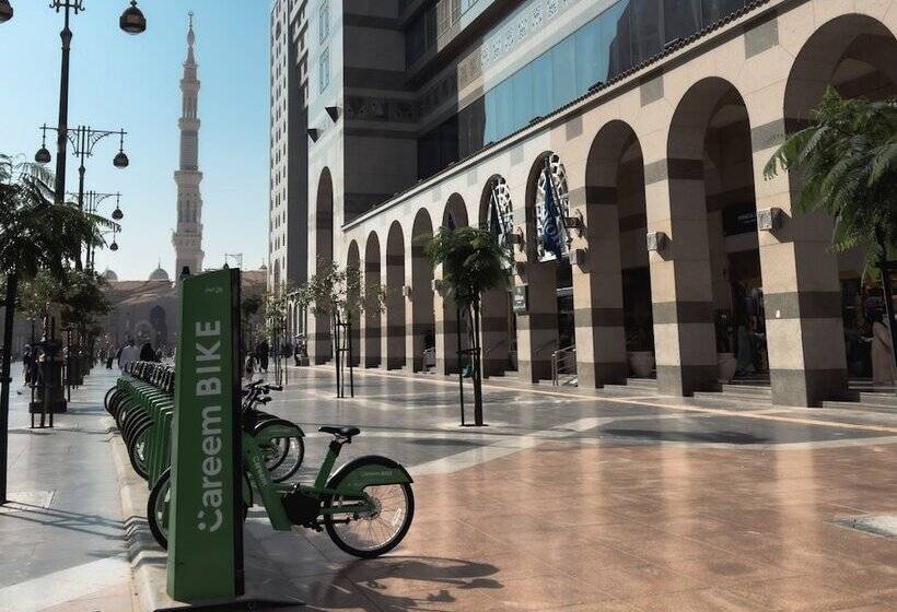 酒店 Madinah Hilton