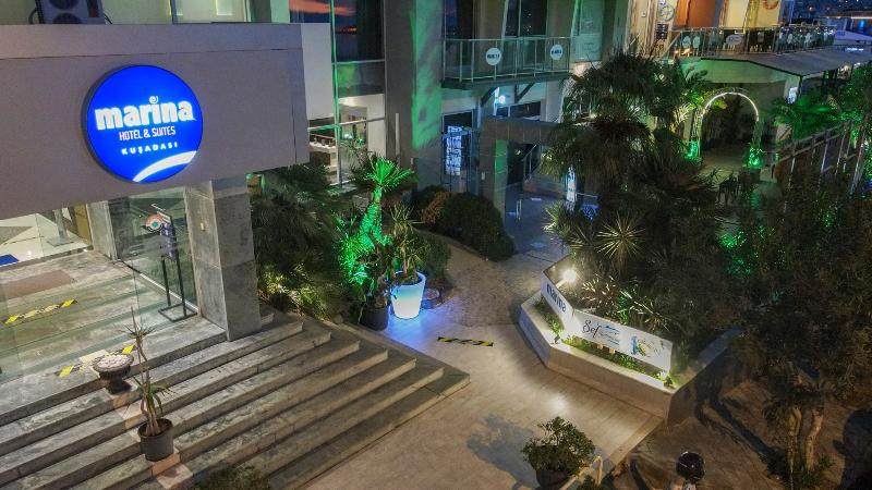 Marina Hotel Kuşadası