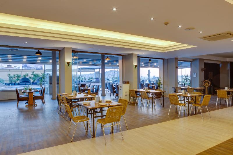 Marina Hotel Kuşadası